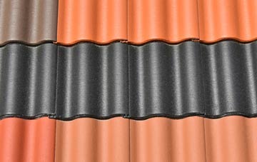 uses of Clifton plastic roofing