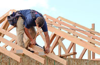 Clifton roof trusses